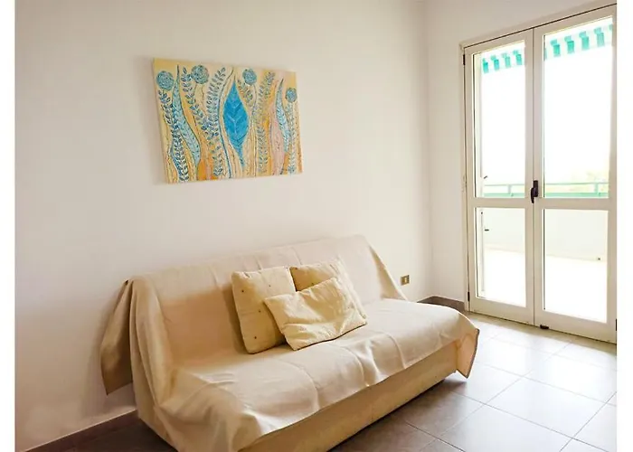 Trilocale La Praja Gallipolitravel 펜션