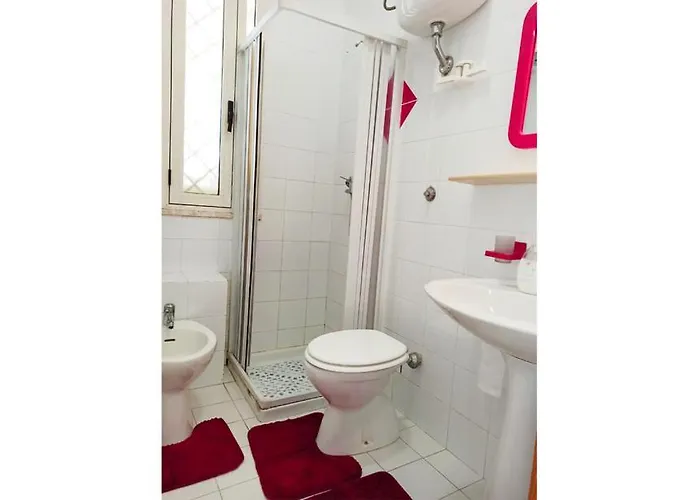 펜션 Trilocale La Praja Gallipolitravel *