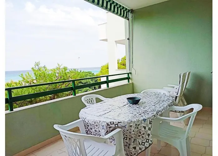 펜션 Trilocale La Praja Gallipolitravel *